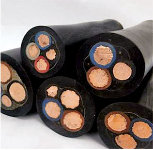 通用橡套電纜