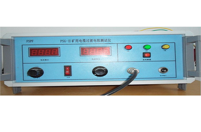 過渡電阻測試儀